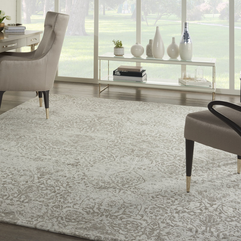 Tapis ivoire Gwenn, Rectangle 8 pi x 10 pi