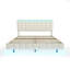 Chelese Upholstered Bed