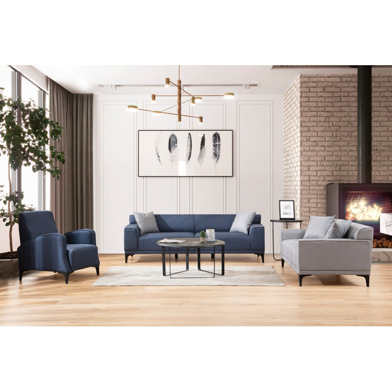 Fauteuil rembourré