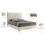 Lit plateforme tapissier à profil bas-1345954036-1345954033