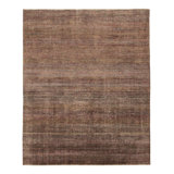 One-of-a-Kind Rectangle 8' X 10' Hand Knotted Area Rug