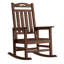 Chaise berçante d'extérieur en PEHD-1894421832
