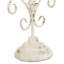 Metal Tabletop Candelabra