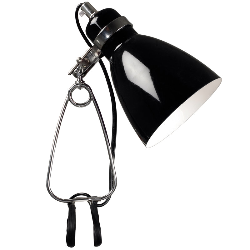 Hiltraud Desk Lamp, Black