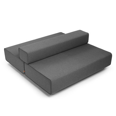 Block Party Sofa, Back it Up