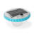 Solar Powered LED Floating Pool Night Light