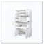Organisateur de garde-manger 4 tablettes-673549524