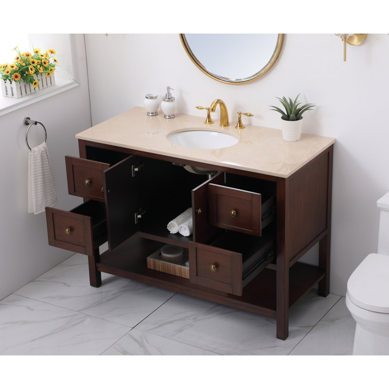Ensemble de meuble-lavabo 48 po