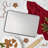 Denmark Tools for Cooks 11 x 17 in Non-Stick Rectangular Baking Sheet with Joy Textured Bottom