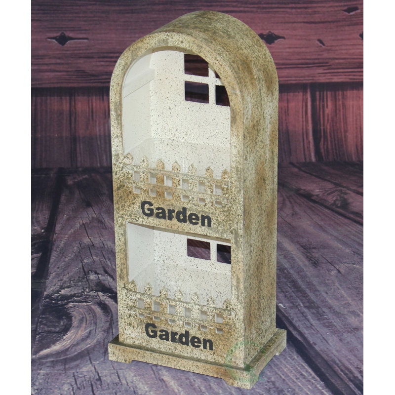 Handmade Wood Vertical Garden