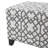 Mccague Upholstered Ottoman