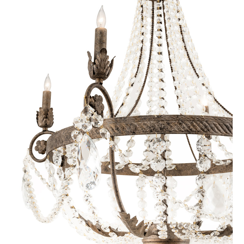 Sabula 4 - Light Chandelier