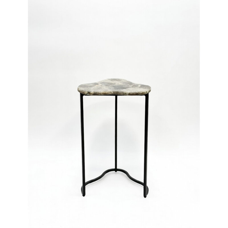 Ensemble de 2 tables gigognes Parker Agate