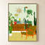 «Plant Living Room» par Jen Bucheli - Impression sur toile