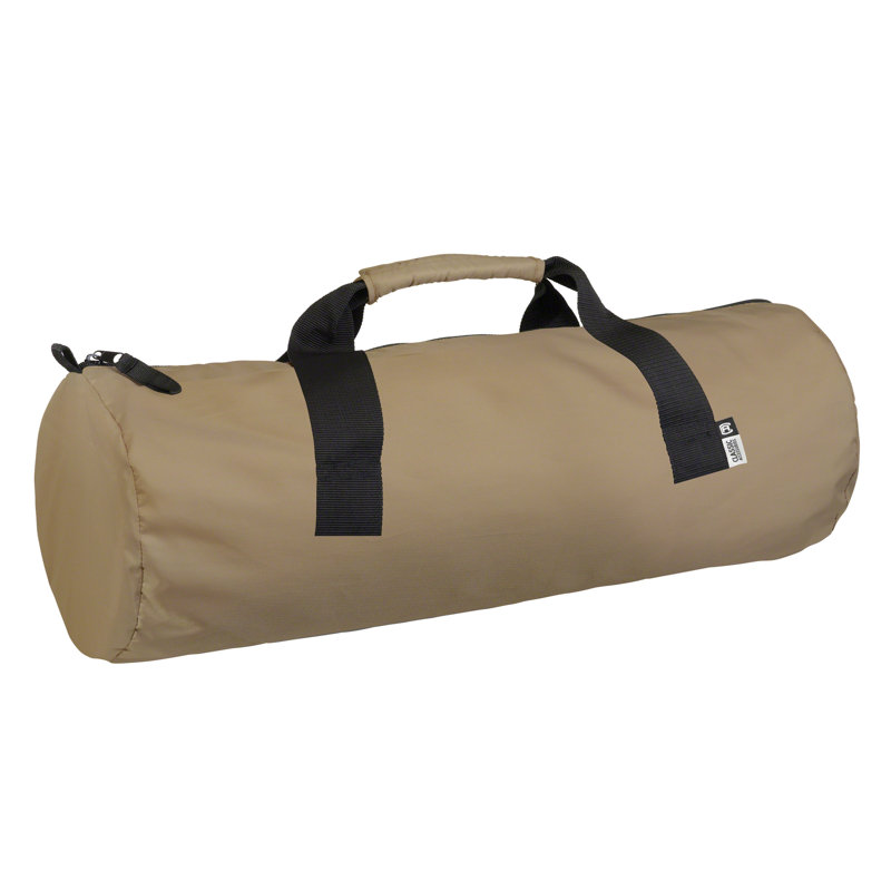 Fairway Zipper Mildew Resistant Golf Cart Cover By Classic Accessories, Khaki, Long