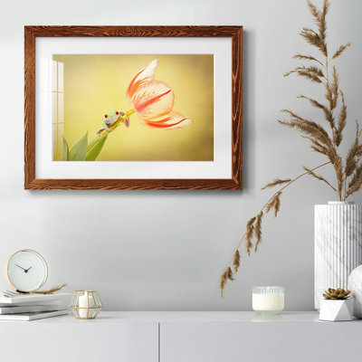 " Hanging On VII " Painting Print