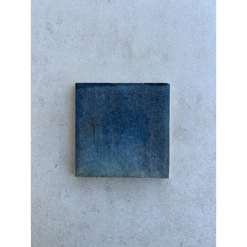 Carreaux Gleeze Turch 4 x 4, Bleu / Marine
