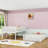 Wood Queen Over Queen Bunk Bed With Ladder And Guardrails, Splitable Into 2 Beds-1924913728