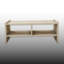 Table basse Travertine