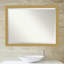 Miroir de salle de bain Keenan-561387491