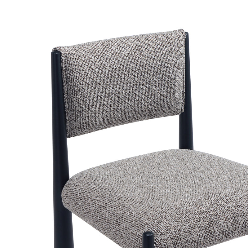 Tabouret Lennor Mid-Century, Champignon