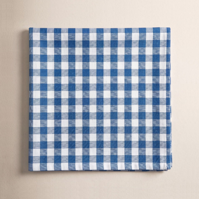 Utopie Design Tablecloth, French Blue