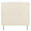 Commode 3 tiroirs l 36 po Chrishayla-204358425