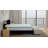 Omne Sleep Plush 3 Inch Memory Foam Cooling Mattress Topper-1212686080