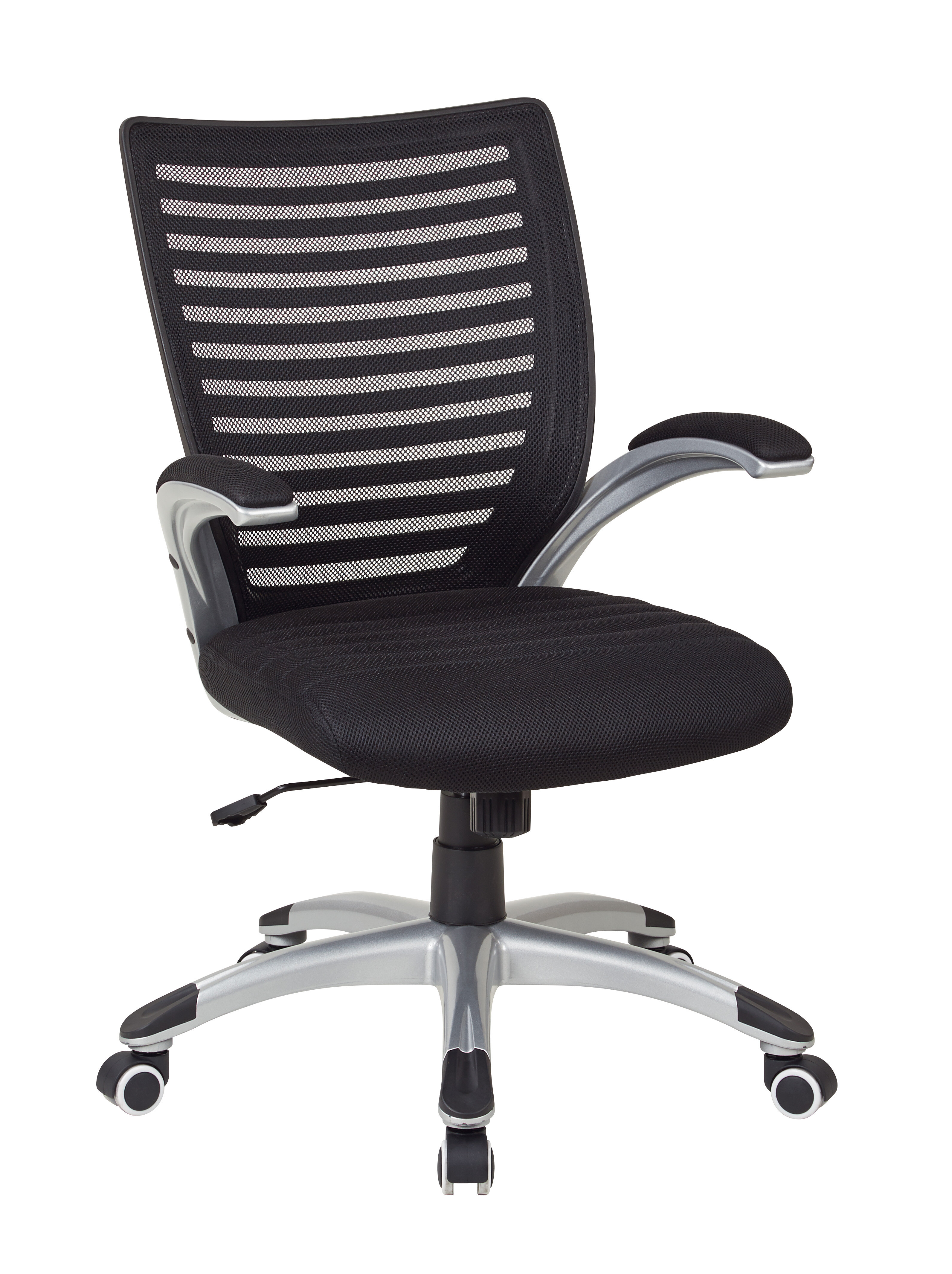 Office Star Mesh Ergonomic Manager's Chair - On Sale - Bed Bath & Beyond -  11607108