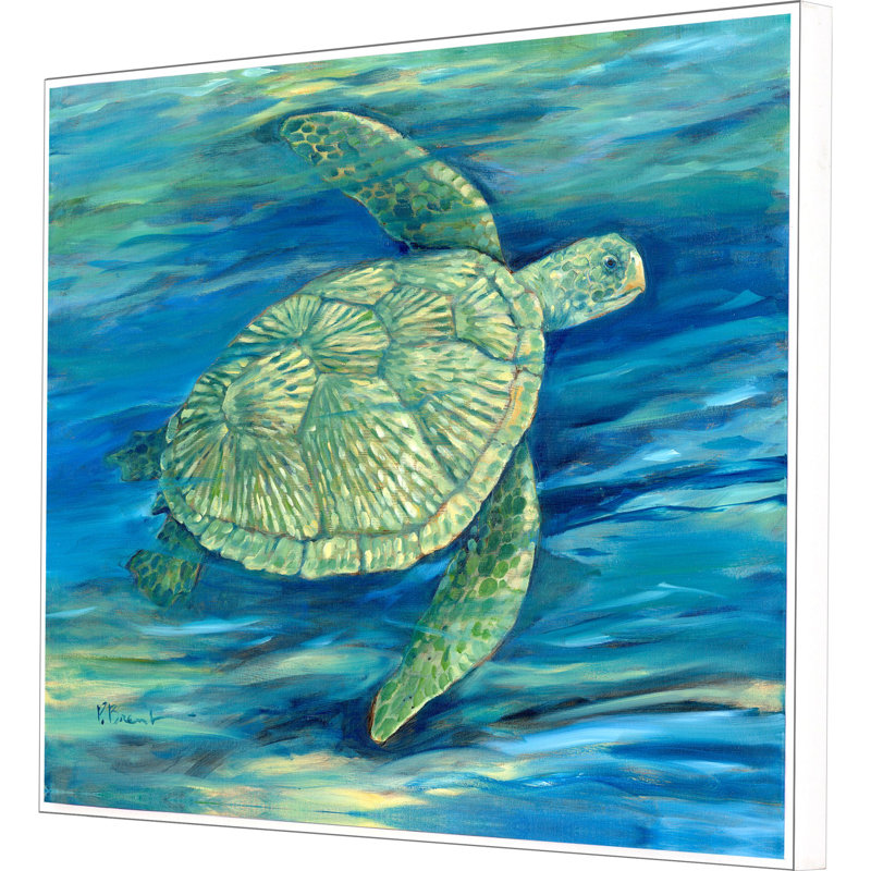 Tortue lagon III