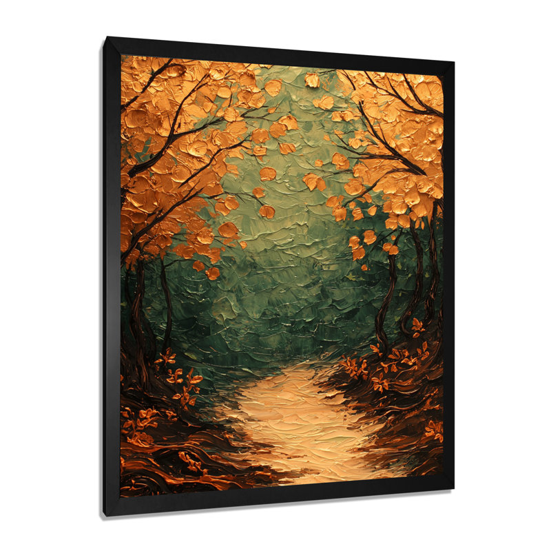 Geovani - Art mural floral, 20" H x 12" W, Picture Framed, Noir, noir, noir, noir