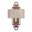 Cienfuegos 1 - Light Candle Wall Light-26224934