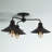 Ilda Semi Flush Mount