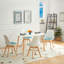 Navin 4 - Person Dining Set-2006296929-1990370934