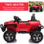 Jouet camion 2 places-50755784
