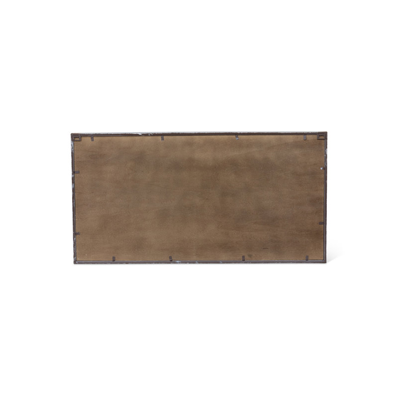 Plaque de citrouille en fer