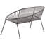 Banc de jardin en fer Fiedler-1875039089