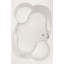 Makyla 75'' L Whirlpool Bathtub-9228809-88694040