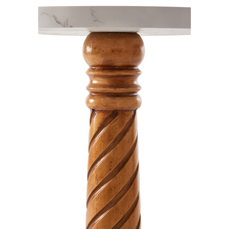 Petite table de bout Keerath Mid-Century