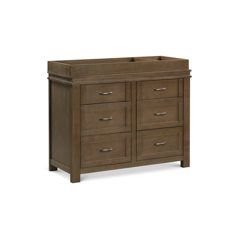 Removable Changing Table Topper, Stablewood