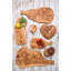Mulford Olive Wood - Chopping Board Inverted Handle