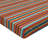Microfiber Striped Fitted Sheet-89083074-43721473