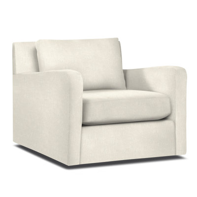 Swivel Armchair