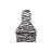 Abstract Wire Man Floor Sculpture-53596203