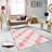 Elegant 3D Printed Area Rug, 4.6 x 7.2 ft | 1% Polyester, .31 in Pile Height, Antibacterial | Non-Slip PVC Felt Dot Underside, Machine Washable, Perfect for Living Room or Bedroom, Durable & Stylish Design-292049018