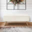 Banc de rangement en lin Leaysia-1538342536