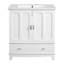 Meuble-lavabo 30 po avec lavabo en céramique-1747063396