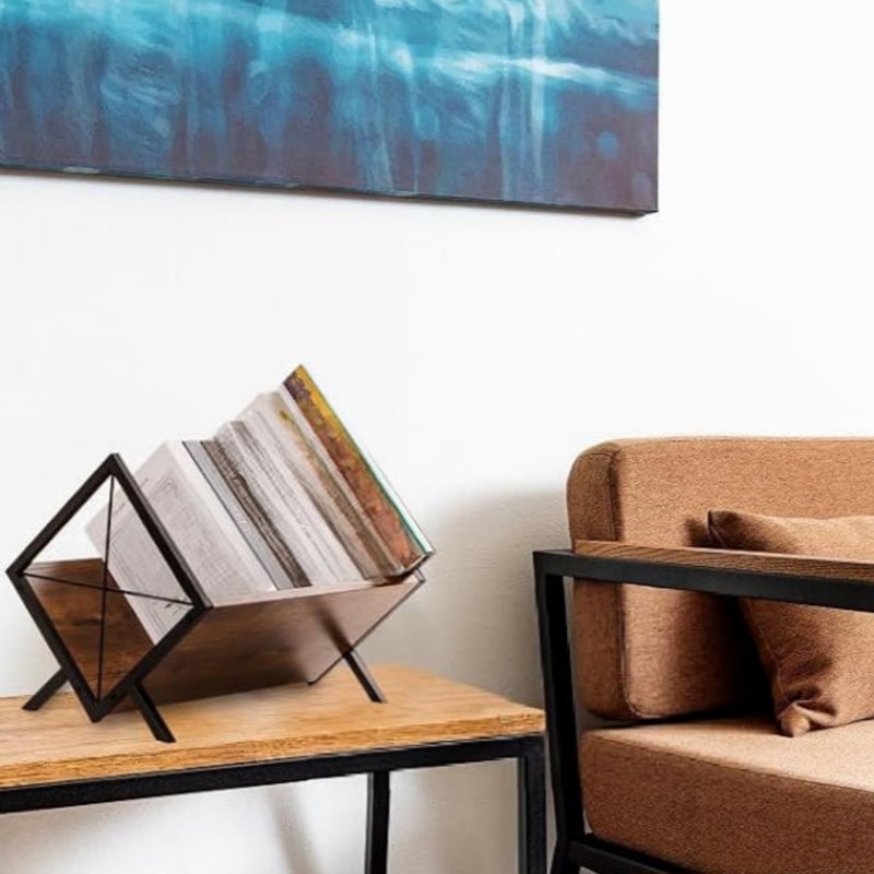 30.5 cm H Media Shelves