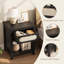 Armoire de rangement moderne Boho