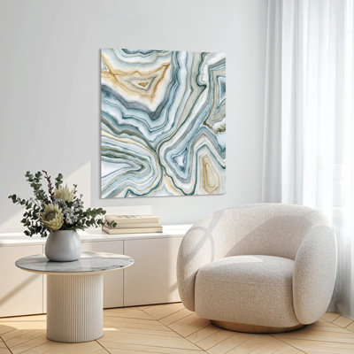 " Agate Abstract II "